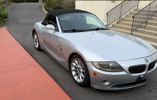2005 BMW E85 Z4 Roadster - Image 3 of 6