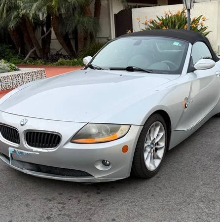2005 BMW E85 Z4 Roadster - Image 2 of 6