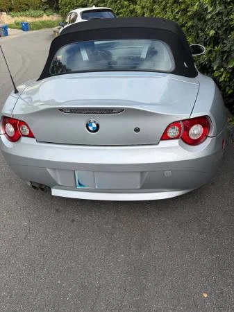 2005 BMW E85 Z4 Roadster - Image 6 of 6