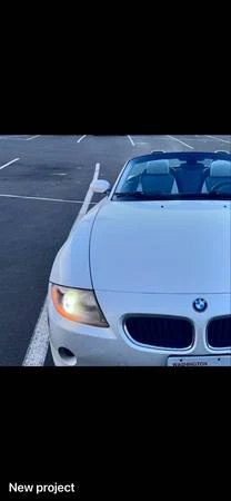 2005 BMW E85 Z4 Roadster - Image 3 of 5