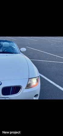2005 BMW E85 Z4 Roadster - Image 4 of 5