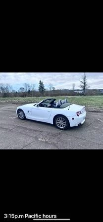 2005 BMW E85 Z4 Roadster - Image 2 of 5