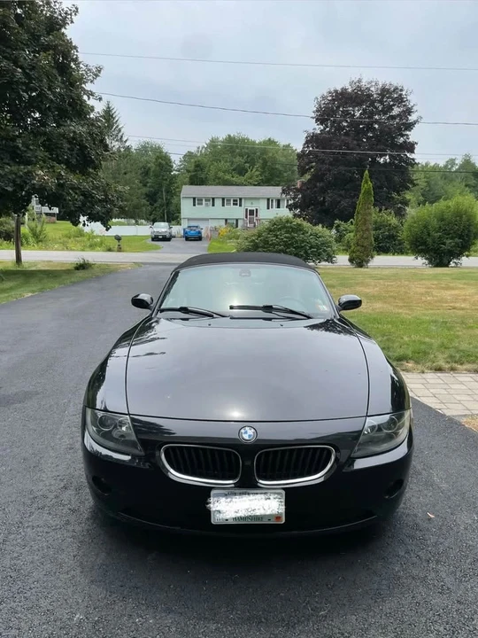 2005 BMW E85 Z4 Roadster - Image 2 of 10