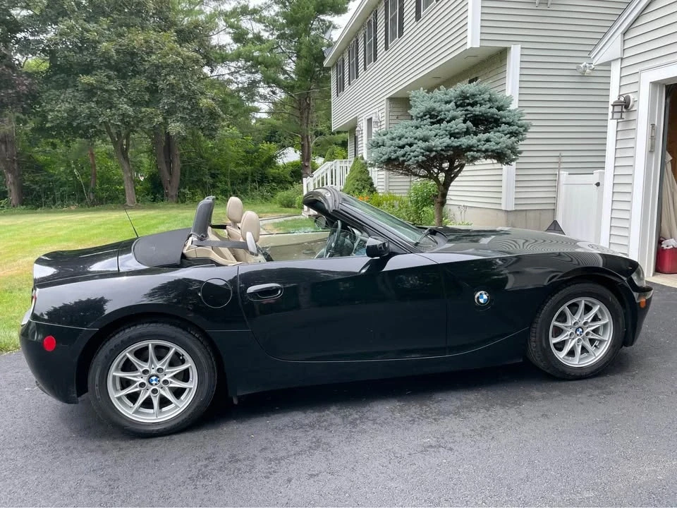 2005 BMW E85 Z4 Roadster - Image 6 of 10