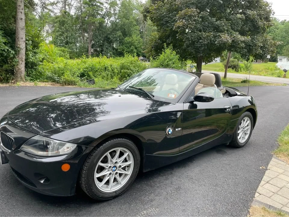 2005 BMW E85 Z4 Roadster - Image 5 of 10