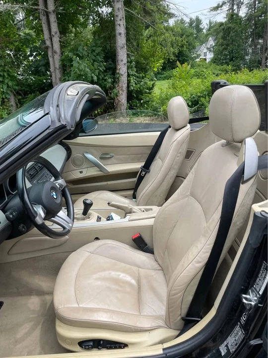 2005 BMW E85 Z4 Roadster - Image 8 of 10
