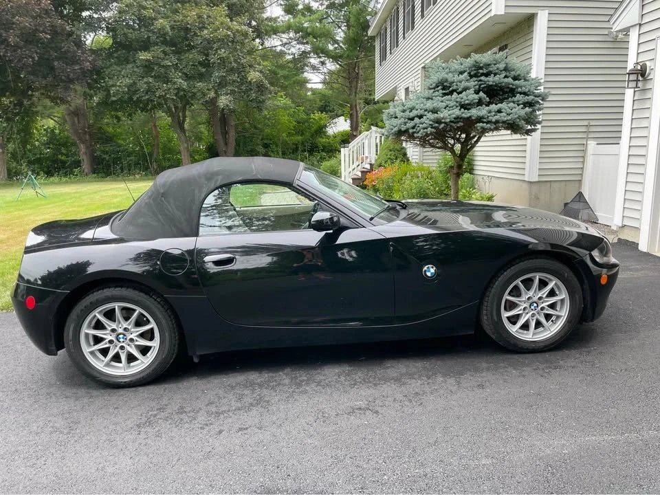 2005 BMW E85 Z4 Roadster - Image 3 of 10