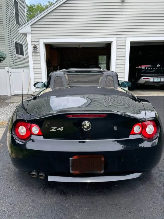 2005 BMW E85 Z4 Roadster - Image 7 of 10