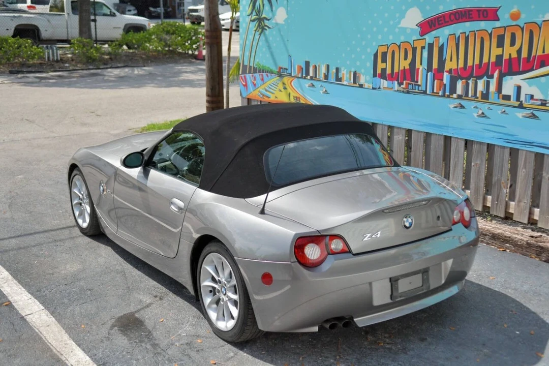 2005 BMW E85 Z4 Roadster - Image 6 of 12