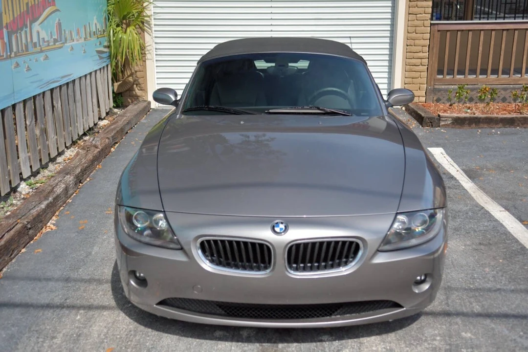 2005 BMW E85 Z4 Roadster - Image 3 of 12