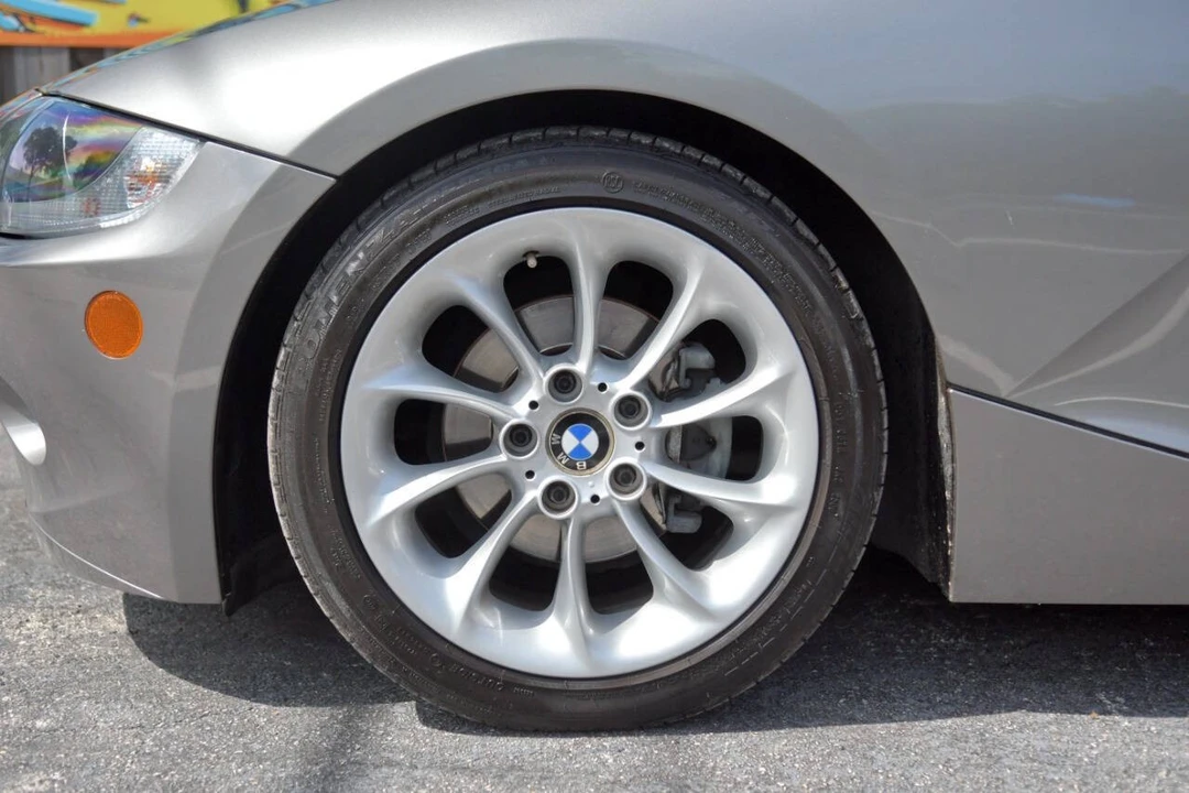2005 BMW E85 Z4 Roadster - Image 9 of 12