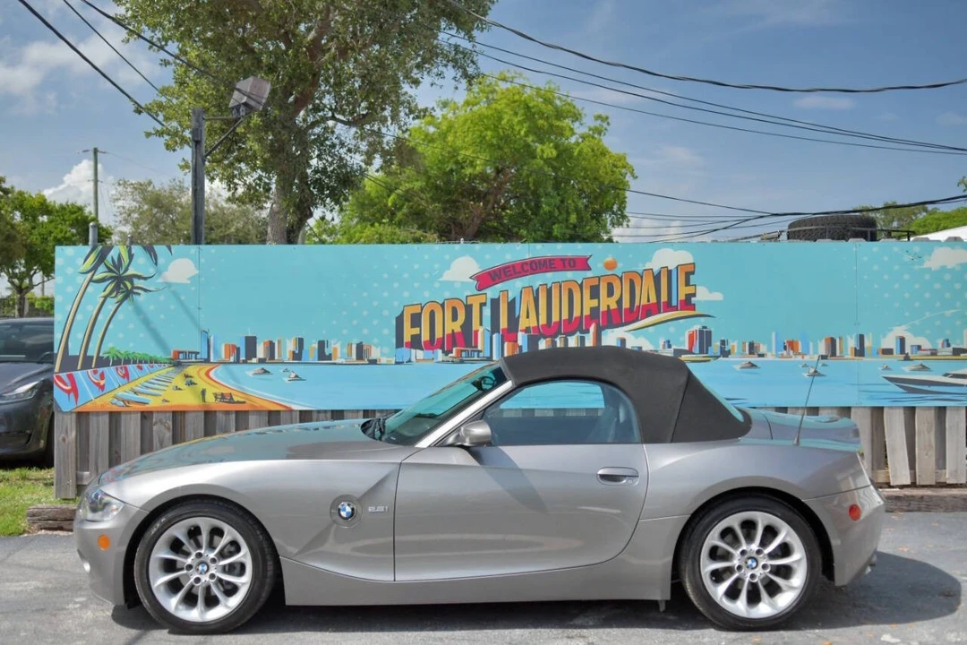 2005 BMW E85 Z4 Roadster - Image 5 of 12