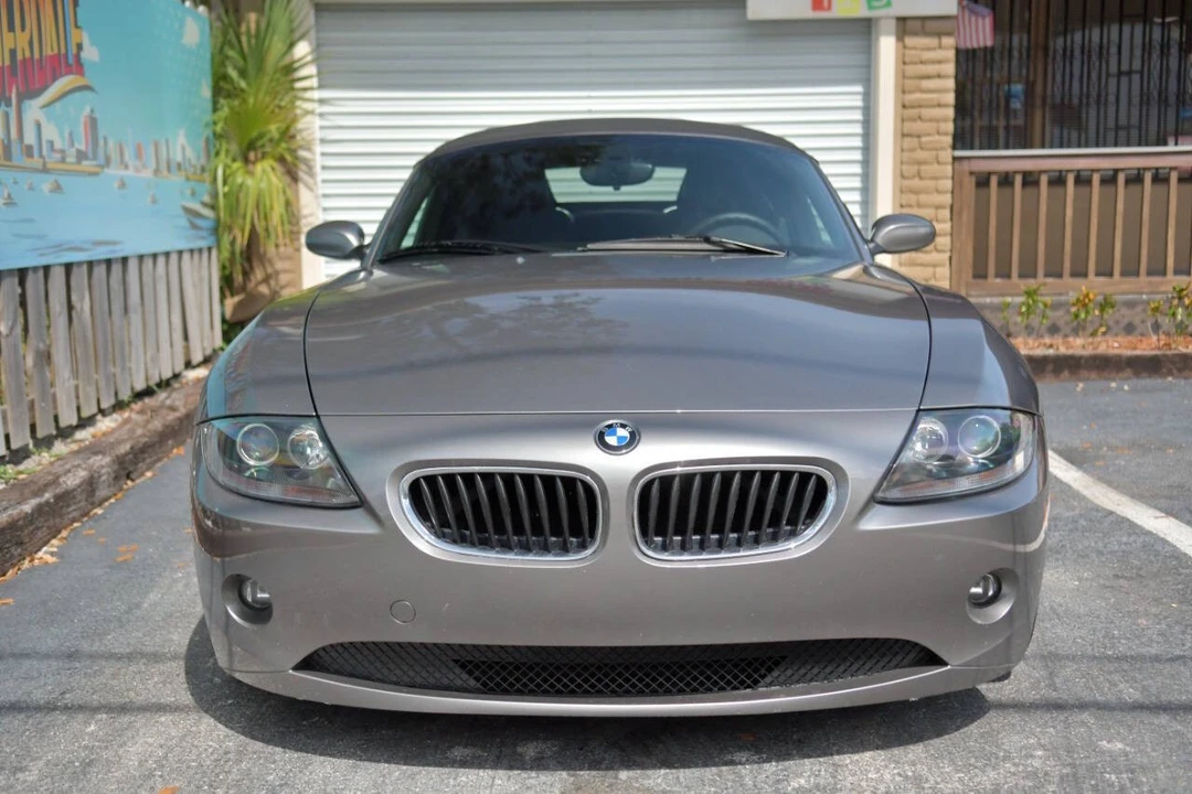 2005 BMW E85 Z4 Roadster - Image 2 of 12