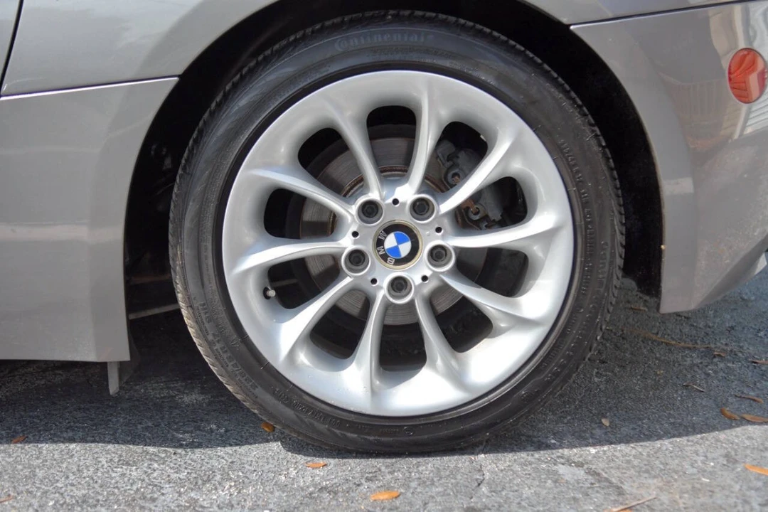 2005 BMW E85 Z4 Roadster - Image 8 of 12