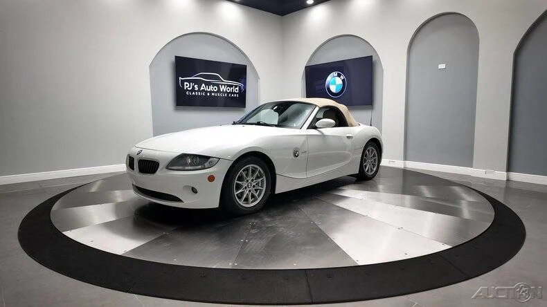 2005 BMW E85 Z4 Roadster - Image 11 of 24
