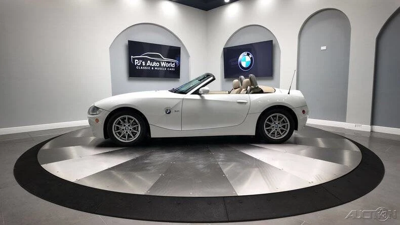 2005 BMW E85 Z4 Roadster - Image 2 of 24
