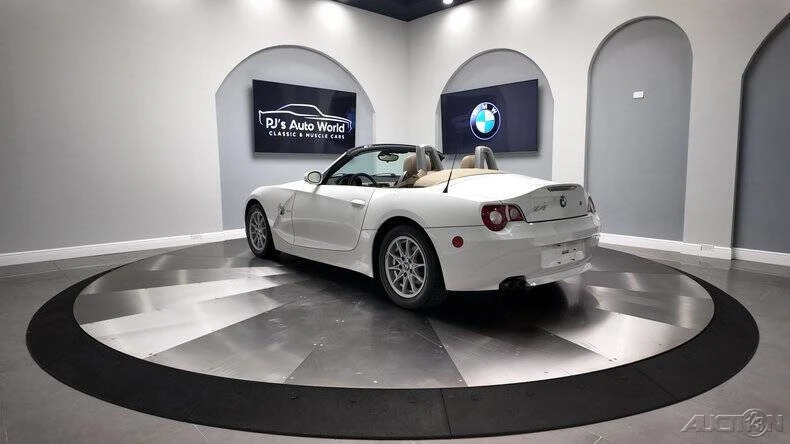 2005 BMW E85 Z4 Roadster - Image 4 of 21