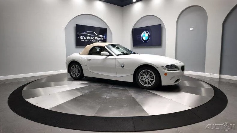 2005 BMW E85 Z4 Roadster - Image 17 of 24