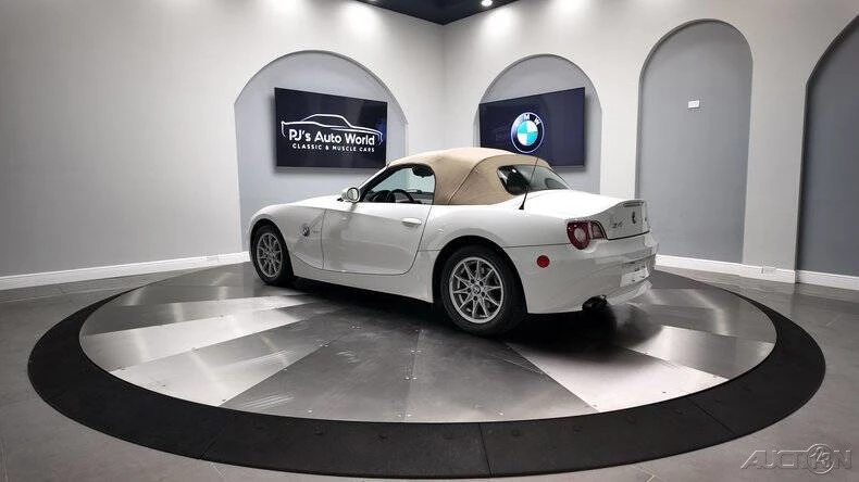 2005 BMW E85 Z4 Roadster - Image 13 of 24
