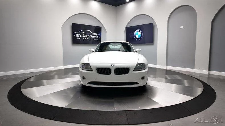 2005 BMW E85 Z4 Roadster - Image 10 of 21
