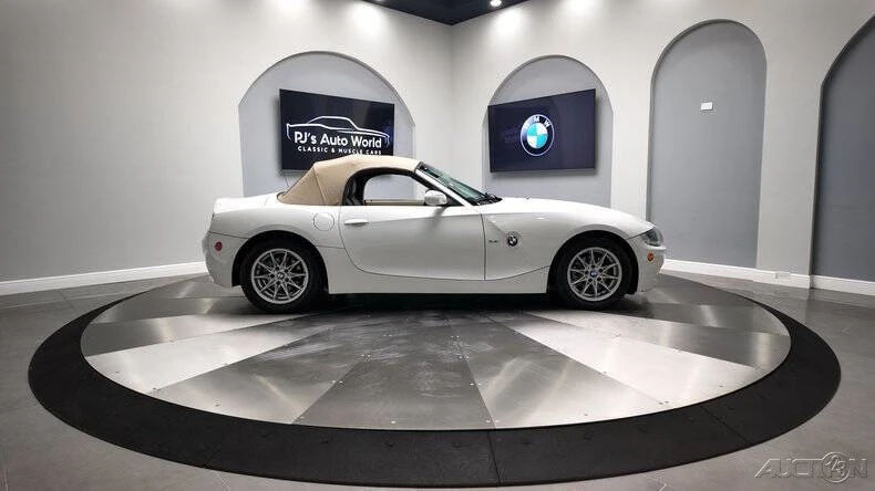 2005 BMW E85 Z4 Roadster - Image 16 of 24