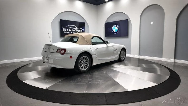 2005 BMW E85 Z4 Roadster - Image 15 of 21