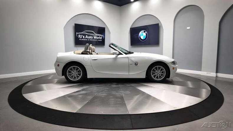 2005 BMW E85 Z4 Roadster - Image 5 of 24