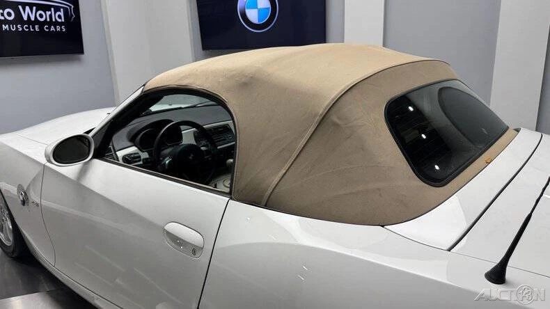 2005 BMW E85 Z4 Roadster - Image 20 of 21