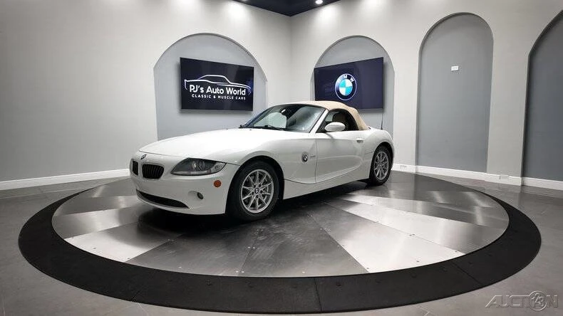 2005 BMW E85 Z4 Roadster - Image 11 of 21