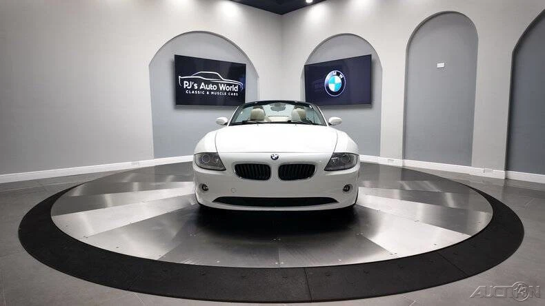 2005 BMW E85 Z4 Roadster - Image 8 of 24