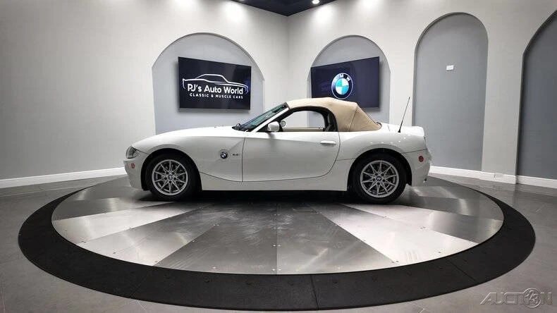 2005 BMW E85 Z4 Roadster - Image 12 of 21