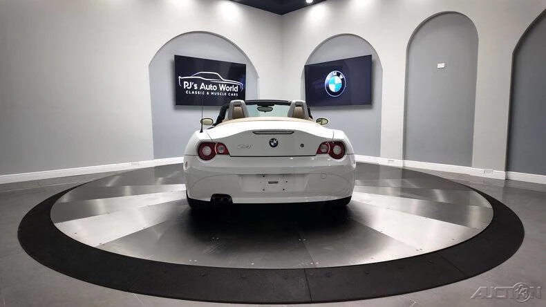 2005 BMW E85 Z4 Roadster - Image 9 of 24