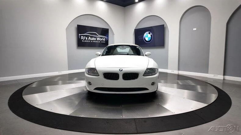 2005 BMW E85 Z4 Roadster - Image 10 of 24