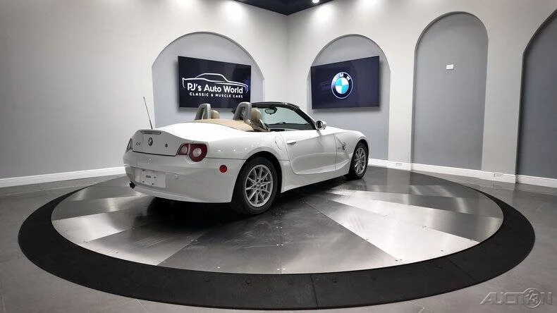 2005 BMW E85 Z4 Roadster - Image 7 of 24