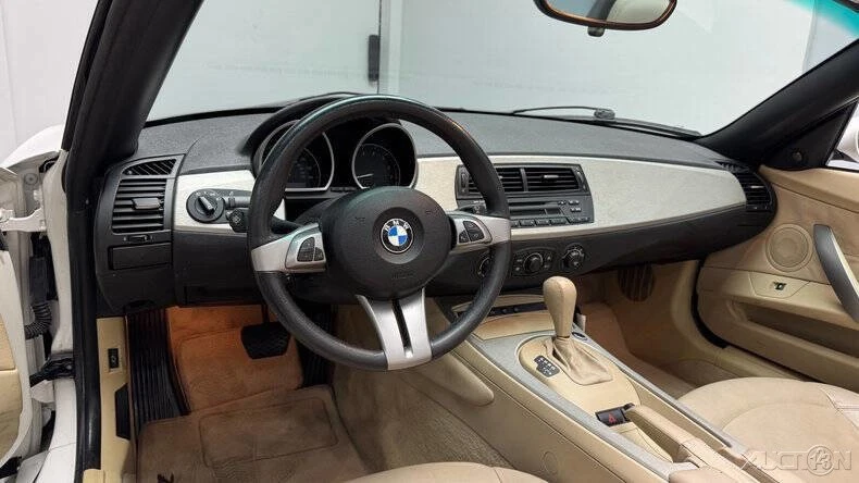 2005 BMW E85 Z4 Roadster - Image 22 of 24