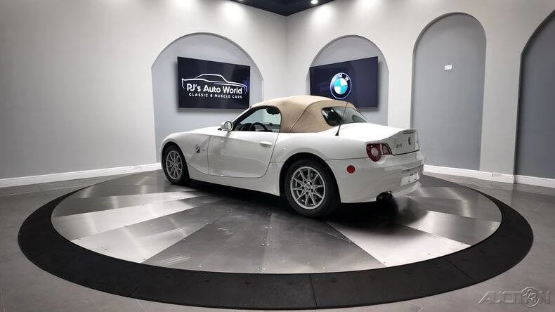 2005 BMW E85 Z4 Roadster - Image 13 of 21