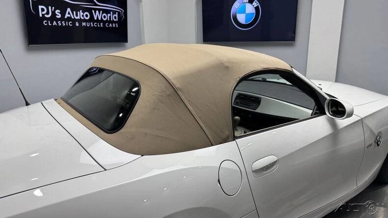 2005 BMW E85 Z4 Roadster - Image 18 of 24