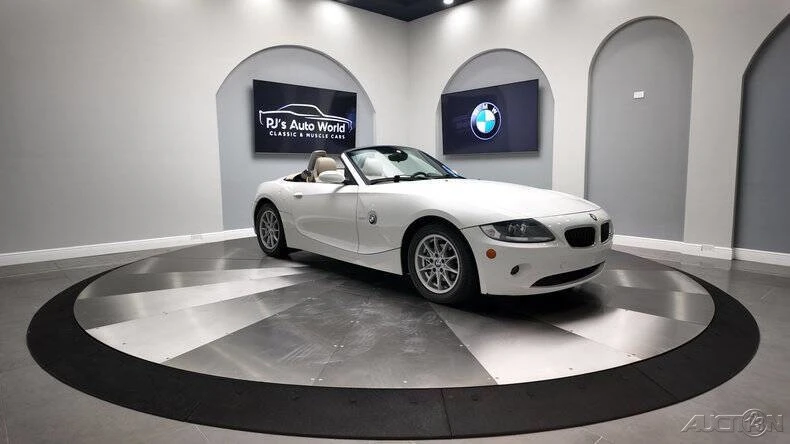 2005 BMW E85 Z4 Roadster - Image 6 of 24