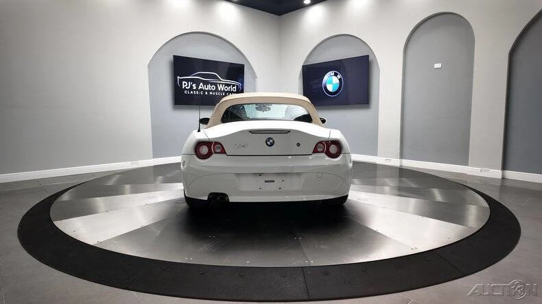 2005 BMW E85 Z4 Roadster - Image 14 of 24