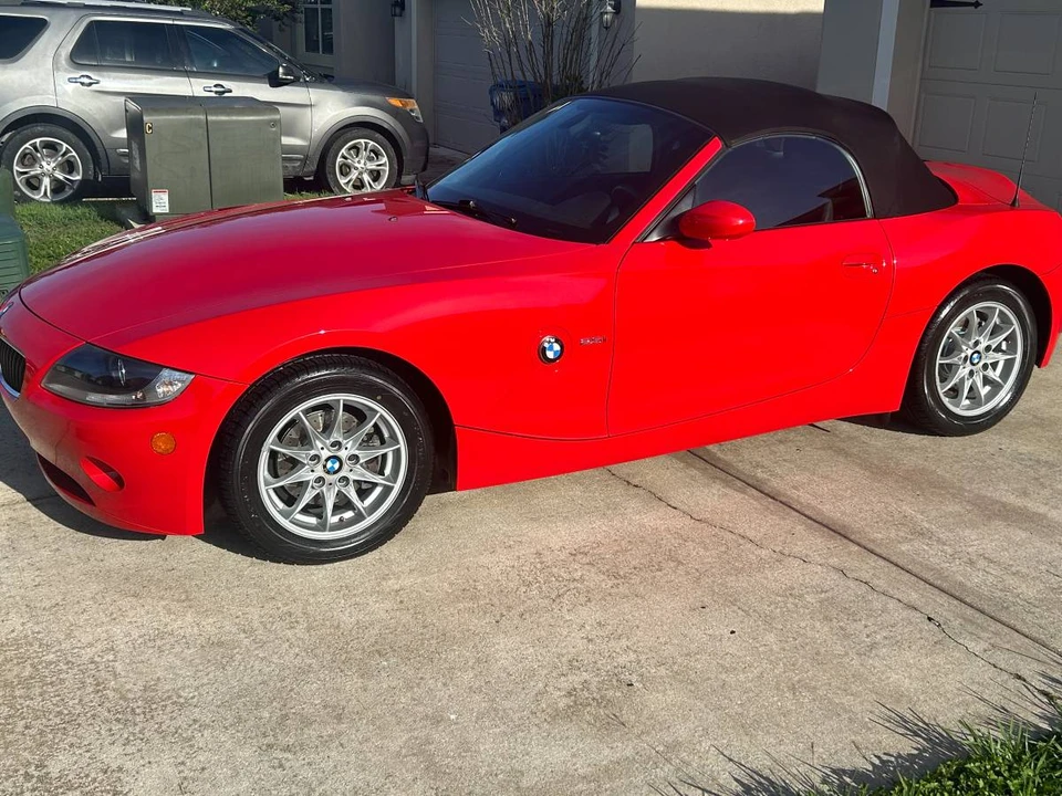 2005 BMW E85 Z4 Roadster - Image 7 of 24