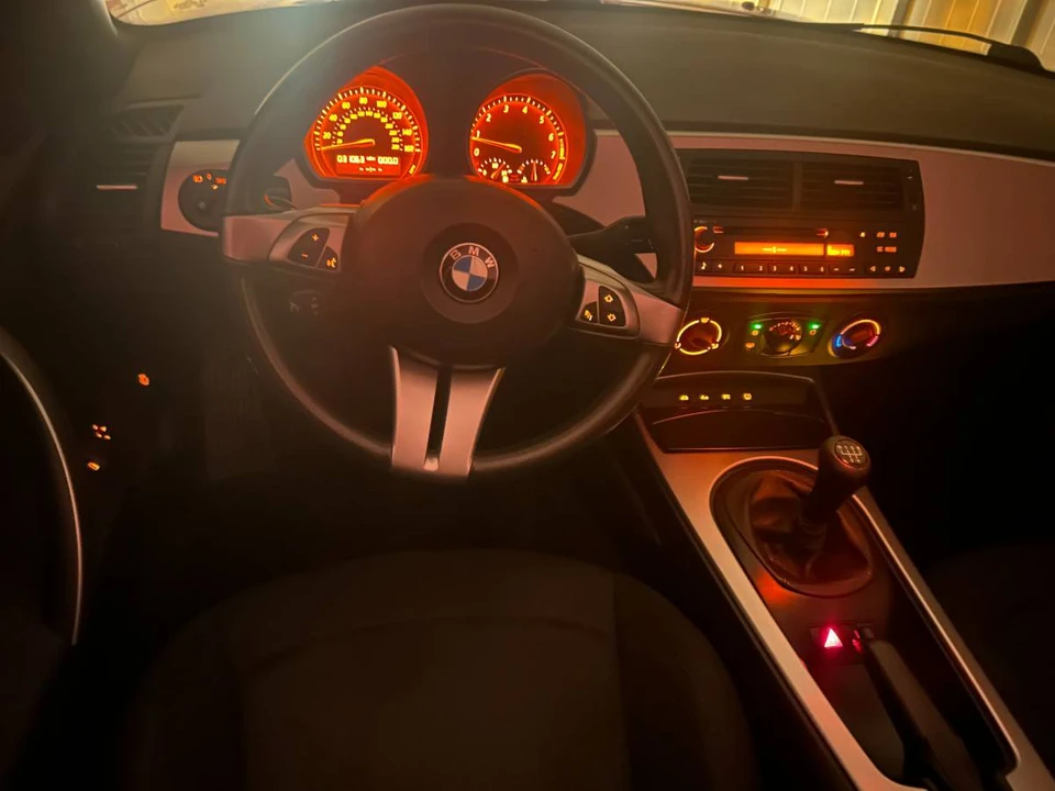 2005 BMW E85 Z4 Roadster - Image 16 of 24