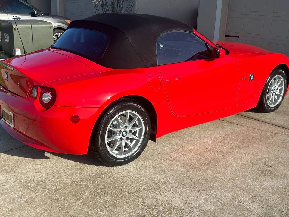 2005 BMW E85 Z4 Roadster - Image 6 of 24