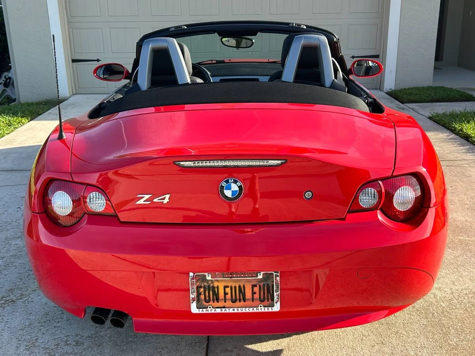 2005 BMW E85 Z4 Roadster - Image 3 of 24