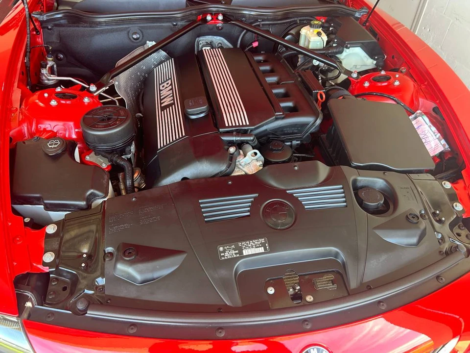 2005 BMW E85 Z4 Roadster - Image 9 of 24