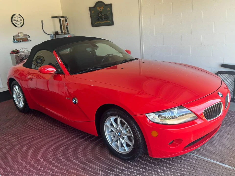 2005 BMW E85 Z4 Roadster - Image 7 of 24