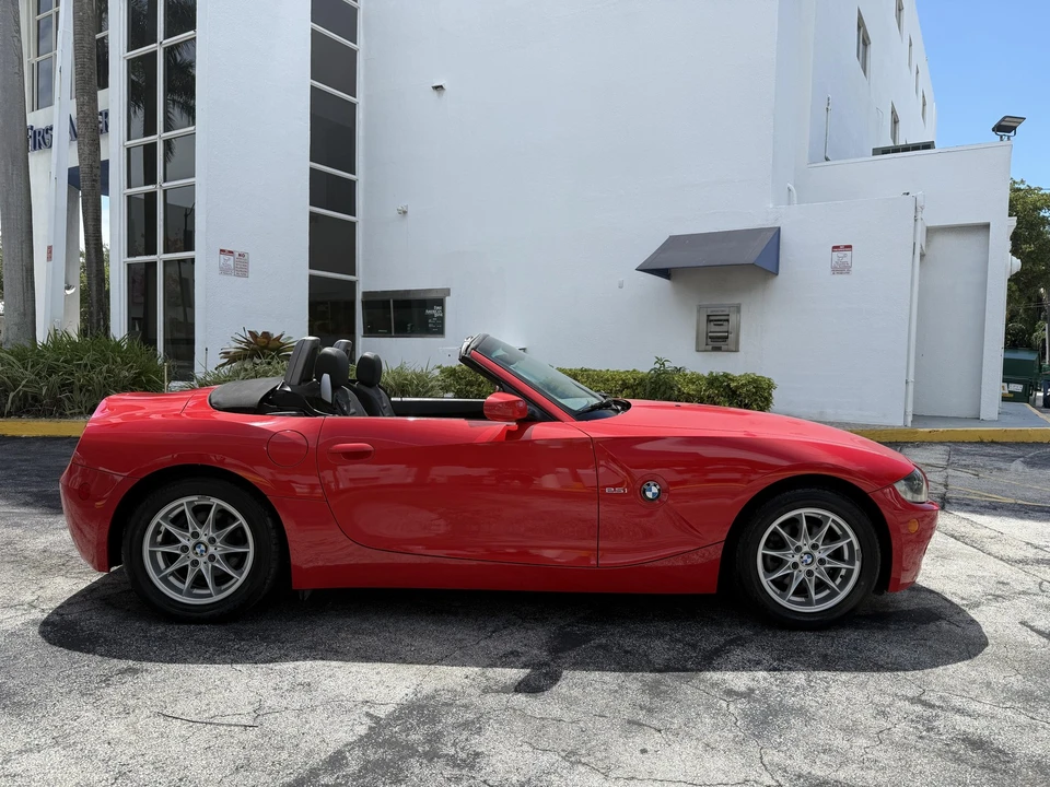 2005 BMW E85 Z4 Roadster - Image 5 of 19