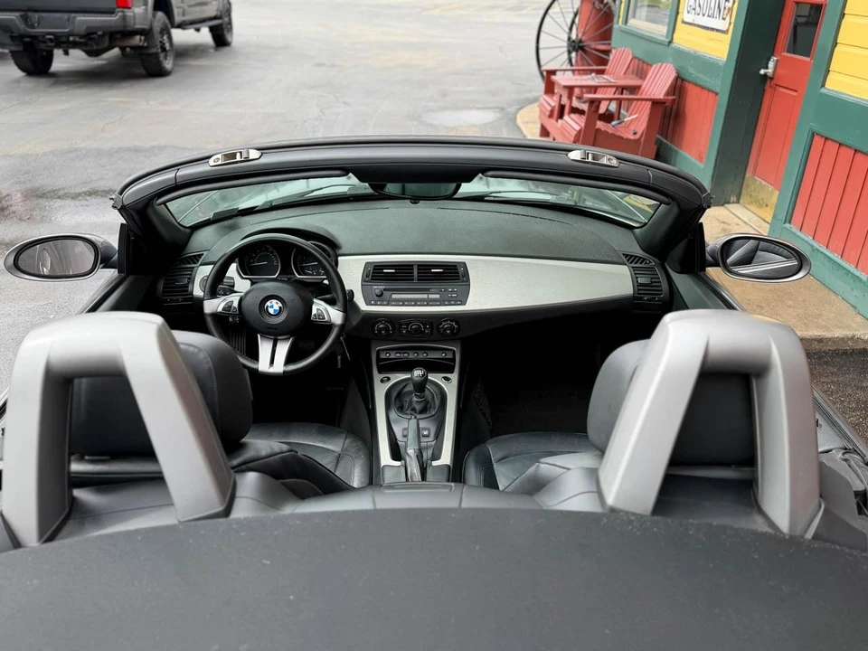 2005 BMW E85 Z4 Roadster - Image 19 of 21