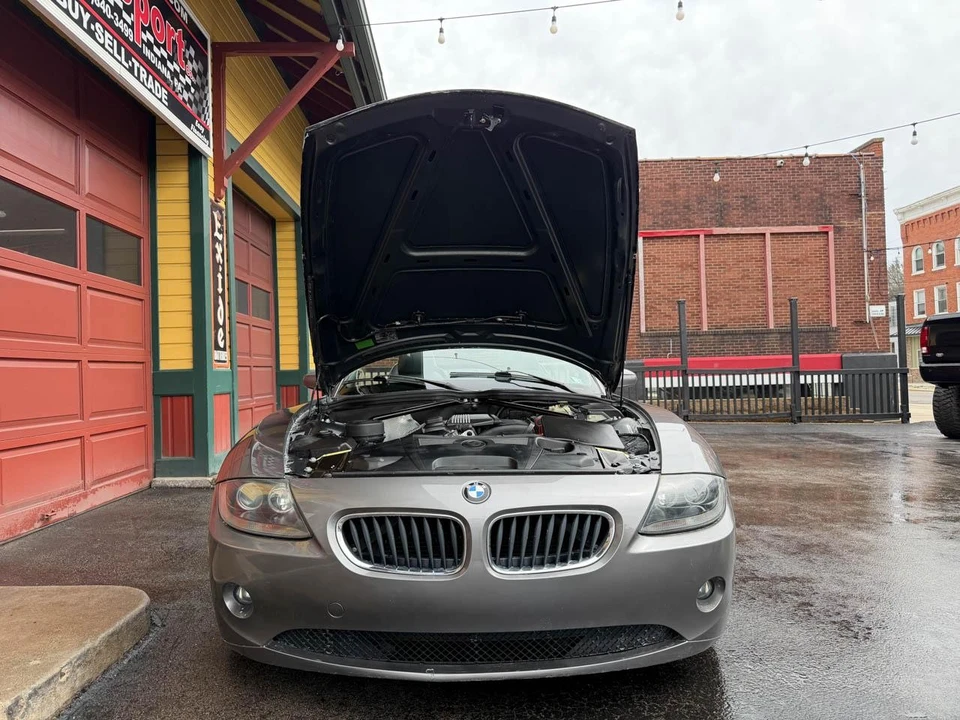 2005 BMW E85 Z4 Roadster - Image 27 of 28