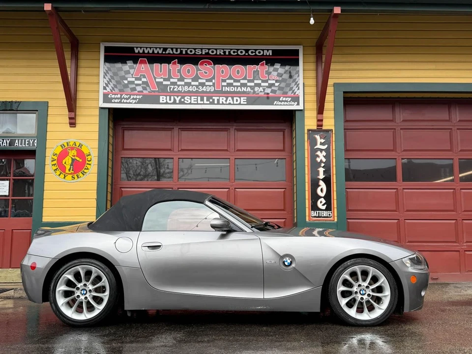 2005 BMW E85 Z4 Roadster - Image 4 of 21