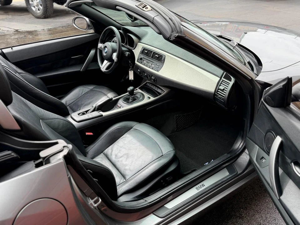 2005 BMW E85 Z4 Roadster - Image 21 of 21
